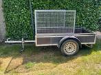 Aanhangwagen met looftrek te koop, Ophalen, Gebruikt