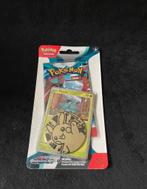 Pokémon Checklane Blisters diverse series Scarlet & Violet, Verzenden, Nieuw, Booster
