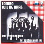Combo Wil de Bras  Laat hen toch gaan, Cd's en Dvd's, Vinyl | Nederlandstalig, Verzenden