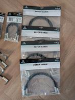 PatchKabels Devine 0.15 en 0.30 meter, Muziek en Instrumenten, Ophalen of Verzenden, Nieuw