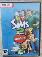 Sims 2 Huisdieren - PC Game, Gebruikt, 1 speler, Eén computer, Ophalen of Verzenden