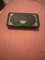 Nintendo 3DS Zelda Limited Edition, Spelcomputers en Games, Spelcomputers | Nintendo 2DS en 3DS, Ophalen, Gebruikt, Zwart, 3DS