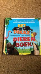 Het dikke dierenboek busser en Schröder, Ophalen of Verzenden, Marianne Busser; Ron Schröder, Zo goed als nieuw