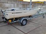 Crescent 434, Watersport en Boten, Ophalen, Zo goed als nieuw, Overige typen, Motorboot