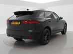 Jaguar F-PACE 2.0T 251 PK AWD R-SPORT + PANORAMA / DIGITALE, Auto's, Jaguar, Stof, Gebruikt, Euro 6, 4 cilinders