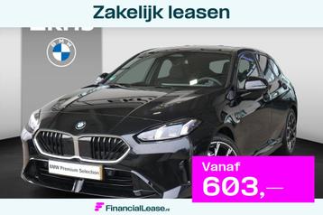 BMW 1 Serie 5-deurs 120 M Sportpakket | Premium Pack | Harma beschikbaar voor biedingen