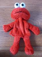 Handpop Elmo (H), Kinderen en Baby's, Speelgoed | Knuffels en Pluche, Ophalen of Verzenden, Gebruikt, Overige typen