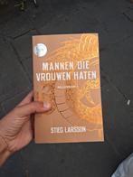 Mannen die vrouwen haten - Stieg Larsson, Ophalen of Verzenden, Zo goed als nieuw, Stieg Larsson, Scandinavië