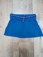 Blauw rokje van Hema, maat 86/92, Meisje, Jurkje of Rokje, Ophalen of Verzenden, Zo goed als nieuw