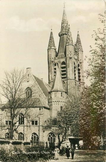 (386-268-007) Delft Prinsenhof beschikbaar voor biedingen