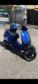 Vespa Sprint 80cc, Ophalen, Overige modellen, Maximaal 45 km/u, Elektrisch
