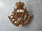 Militair insigne Belgie, Corps Logistique., Verzenden, Landmacht, Overige gebieden, Embleem of Badge