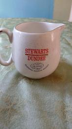 Vintage Stewart's Dundee Melkkan, Antiek en Kunst, Ophalen of Verzenden