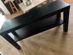 IKEA Zwart Schoenenbankje - Beschadiging, Overige materialen, Gebruikt, Minder dan 100 cm, 25 tot 50 cm