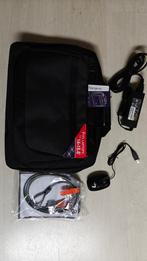 Nieuw 14-15.6 Targus laptoptas met voeding, kensington, muis, Ophalen of Verzenden, 15 inch, Nieuw, Schoudertas