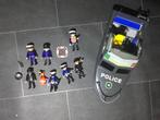 Playmobil 4429 politie boot, Ophalen of Verzenden, Zo goed als nieuw