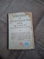 Nervositeit en Zielsconflicten L.Paneth, Boeken, Ophalen of Verzenden