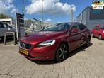 Volvo V40 2.0 D4 Nordic+ AUTOMAAT!, Traction-control, Gebruikt, Euro 6, Leder en Stof