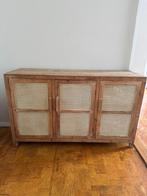 Webbing kast, Huis en Inrichting, Kasten | Dressoirs, Ophalen, Zo goed als nieuw, 25 tot 50 cm, 100 tot 150 cm