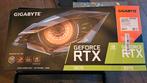 Gigabyte Geforce RTX 3070 Gaming OC 8gb, Computers en Software, Videokaarten, Gebruikt, GDDR6, PCI-Express 4, Ophalen of Verzenden