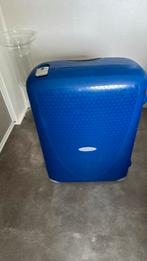 Twee samsonite koffers, Sieraden, Tassen en Uiterlijk, Koffers, Ophalen, Gebruikt, Hard kunststof, 45 tot 55 cm
