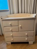 Vintage commode met veel opbergruimte, Ophalen, Gebruikt, 50 tot 70 cm, 75 tot 100 cm