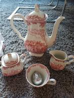 Vintage Theeservies, Ophalen of Verzenden