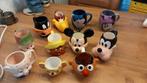11 Looney Tunes en Disney mokken/bekers, Verzamelen, Ophalen
