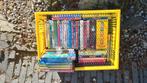 Grote collectie (kinder) DVD's, Gebruikt, Alle leeftijden, Ophalen of Verzenden, Film