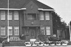 979358 Nieuwe Pekela Groningen Gemeentehuis Nette oude kaart, Verzamelen, Ansichtkaarten | Nederland, Ophalen of Verzenden, 1960 tot 1980