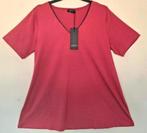 Nieuwe Mooie RoseWood YESTA Shirt Gouden Bies Mt 0-46/48, Rood, Nieuw, Yesta, Shirt of Top