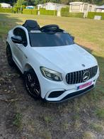Elektrische Mercedes speel auto, Ophalen, Zo goed als nieuw