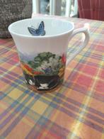 Engels porselein Elisabethan, Ophalen of Verzenden, Zo goed als nieuw, Porselein, Overige stijlen