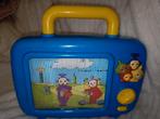 Vintage teletubbies muziek tv. 1996., Ophalen of Verzenden, Gebruikt, Overige typen