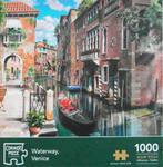 Legpuzzel VENETIË 1000 stukjes, Hobby en Vrije tijd, Ophalen, 500 t/m 1500 stukjes, Nieuw