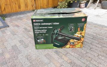 Parkside bladblazer/zuiger beschikbaar voor biedingen
