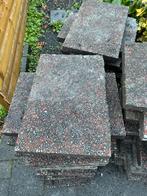60x40x5 Grindbetontegels Gratis Afhalen, Tuin en Terras, Tegels en Klinkers, Ophalen, Overige materialen, Gebruikt, Overige typen