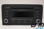 Audi Concert radio/CD Audi A3 8P 8P0035186G, Gebruikt
