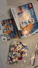 LEGO Disney 41169 Olaf - Frozen II, Ophalen, Gebruikt, Complete set, Lego
