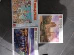 Drie Leuke Legpuzzels - King City Collection, Ophalen of Verzenden