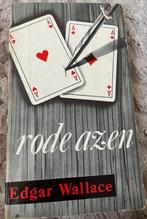 Rode Azen - Edgar Wallace, Antiek en Kunst, Ophalen of Verzenden