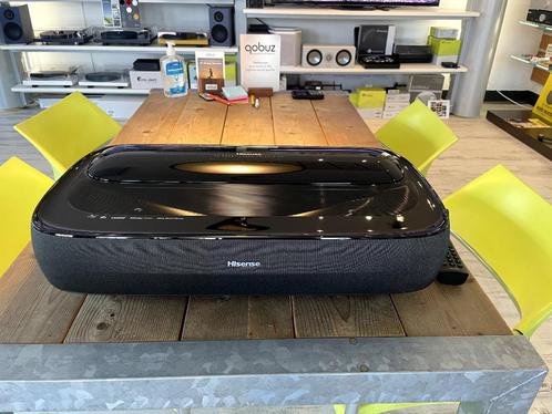 Hisense 100L9G-B12, Audio, Tv en Foto, Beamers, Gebruikt, DLP, Ultra HD (4K), Ophalen of Verzenden