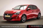 Peugeot 208 1.2 PureTech Blue Lease Active | LED | DAB | APP, Auto's, Peugeot, Voorwielaandrijving, Gebruikt, Met garantie (alle)