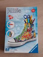 Ravensburger 3D puzzel,  gymschoen, Hobby en Vrije tijd, Denksport en Puzzels, Ophalen of Verzenden, Minder dan 500 stukjes, Rubik's of 3D-puzzel