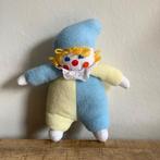 Happy horse clown knuffel vintage oud, Ophalen of Verzenden, Overige typen