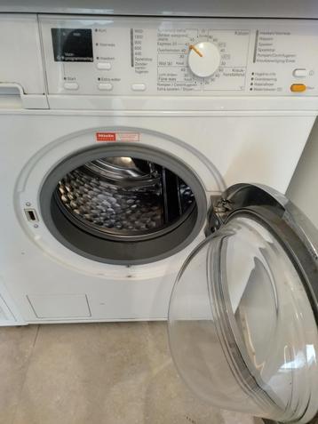 Miele Wasmachine W 3375 ophalen voor vrijdag 10 oktober beschikbaar voor biedingen