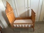 Brocante Grenen Ledikant/Wieg - Scandinavisch Design, Antiek en Kunst, Antiek | Meubels | Bedden, Ophalen