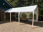 Partytent 4x5 te huur / huren, Ophalen, Zo goed als nieuw, Minder dan 5 meter