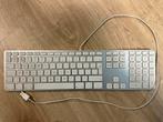 Apple A1243 toetsenbord met usb poorten, Computers en Software, Toetsenborden, Ophalen of Verzenden, Apple, Qwerty, Bedraad