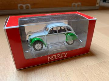 Norev Citroën 2CV - Nieuw in doos! beschikbaar voor biedingen